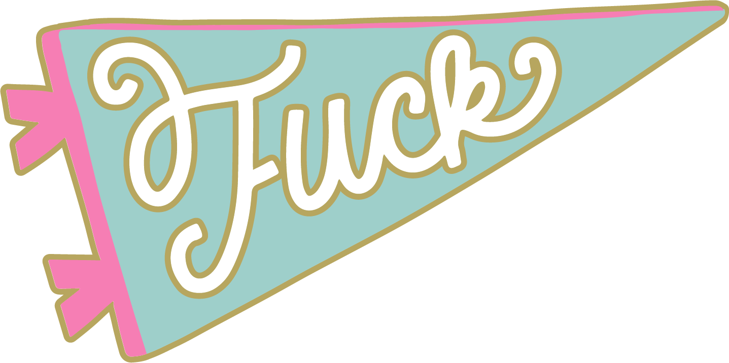 Manifest That Shit Sticker