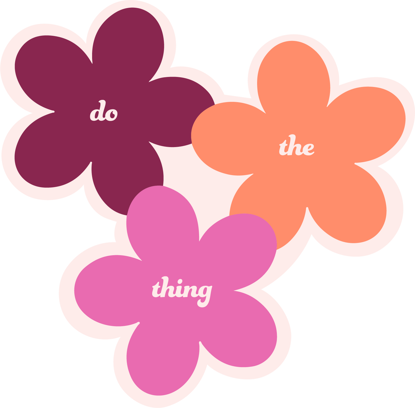 Manifest That Shit Sticker