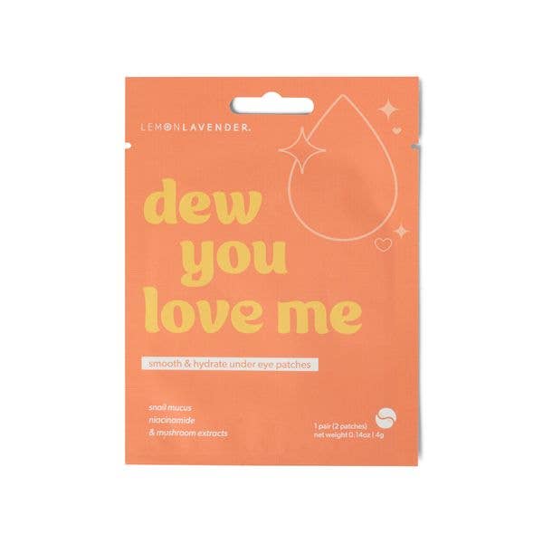 Eye Candy Foil Under Eye Patches Assortment Lemon Lavender Eye Candy Foil Under Eye Patches Assortment