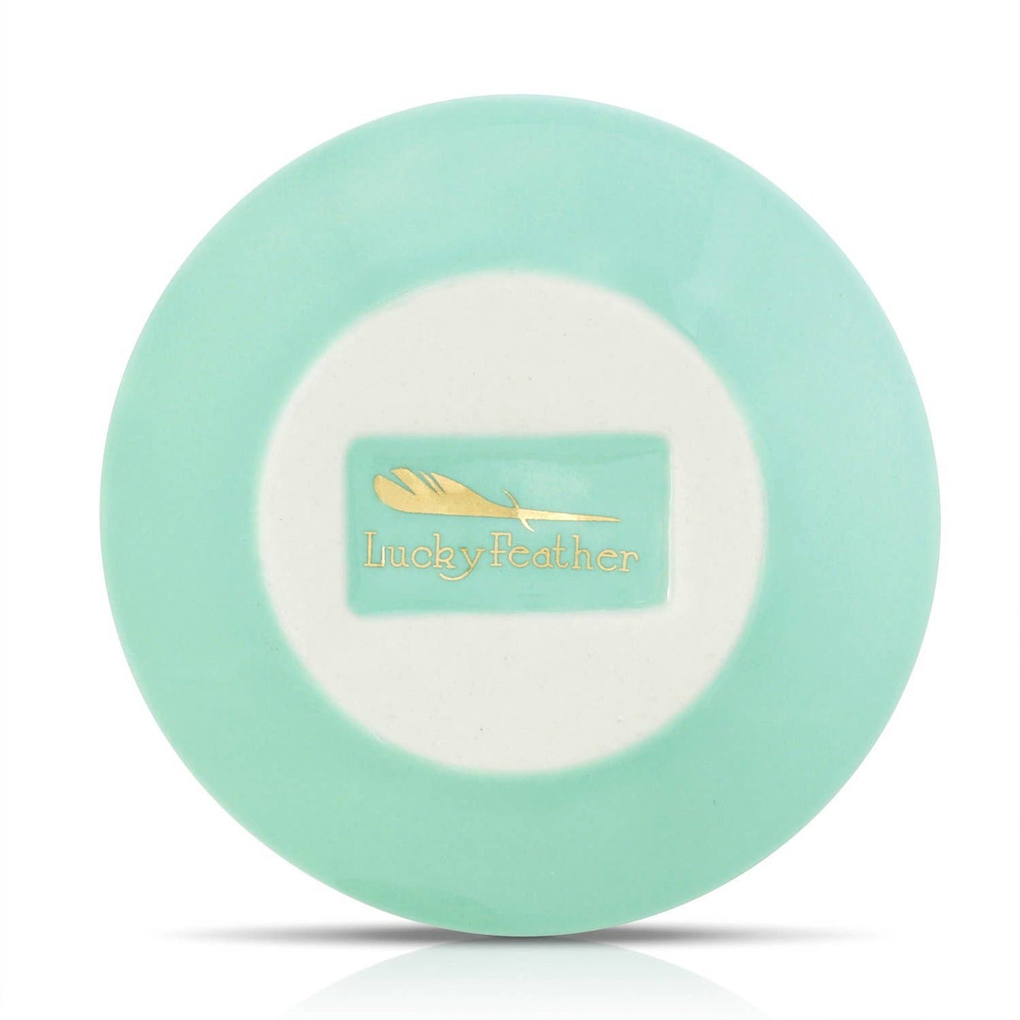 Bracelet + Dish Set - SPLASH - Rnd dish/Card Box