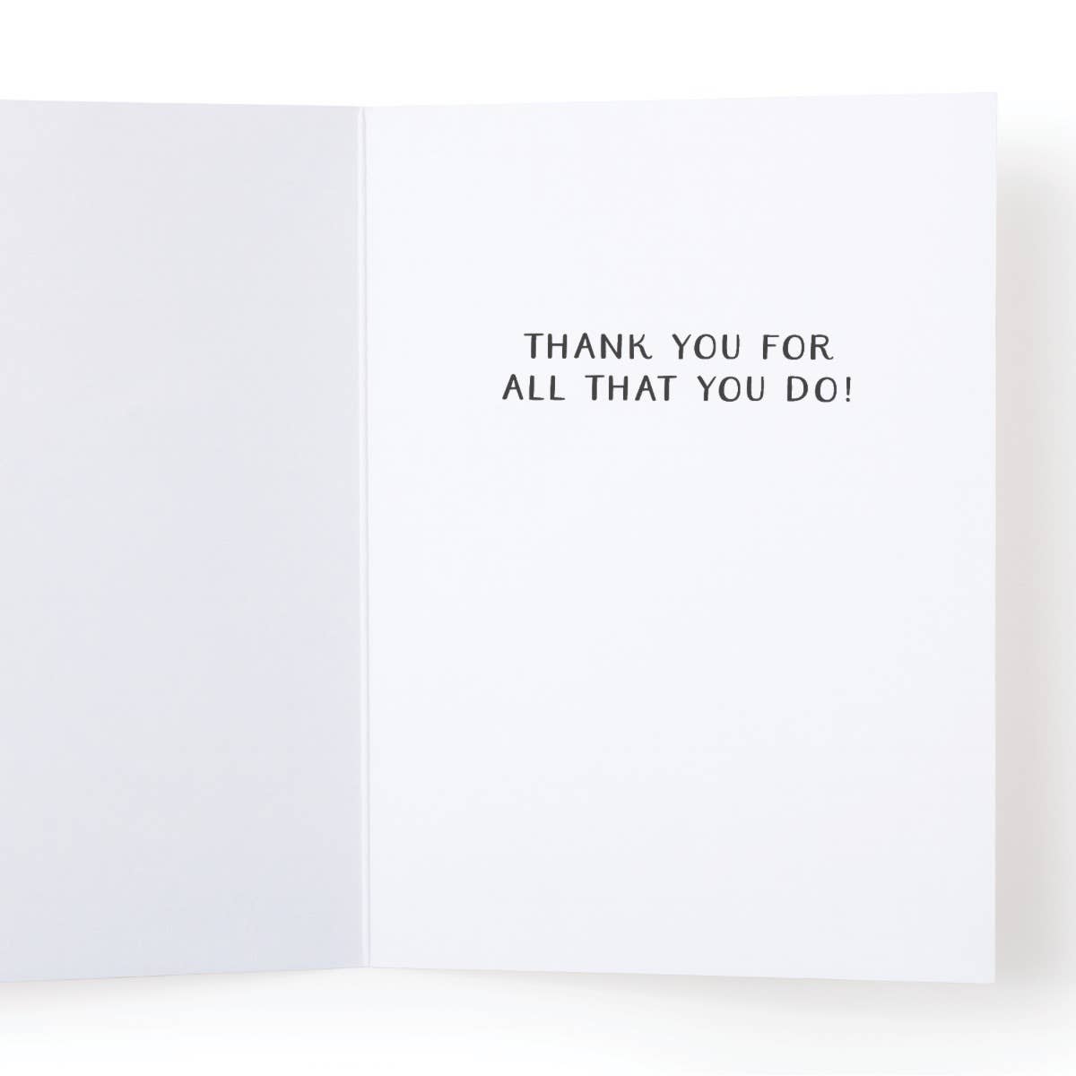 You're My No. 1 Favorite Teacher! Greeting Card