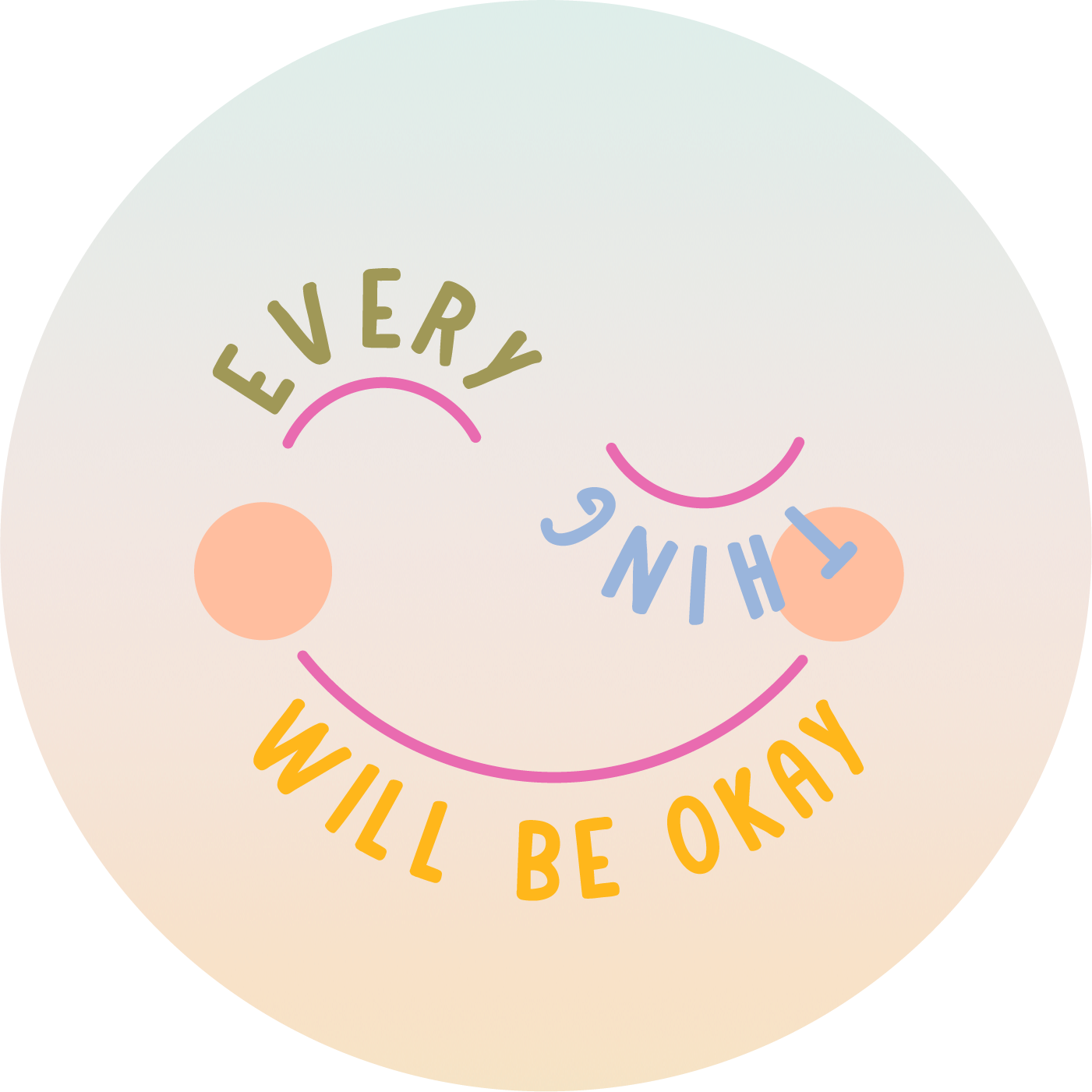 Manifest That Shit Sticker