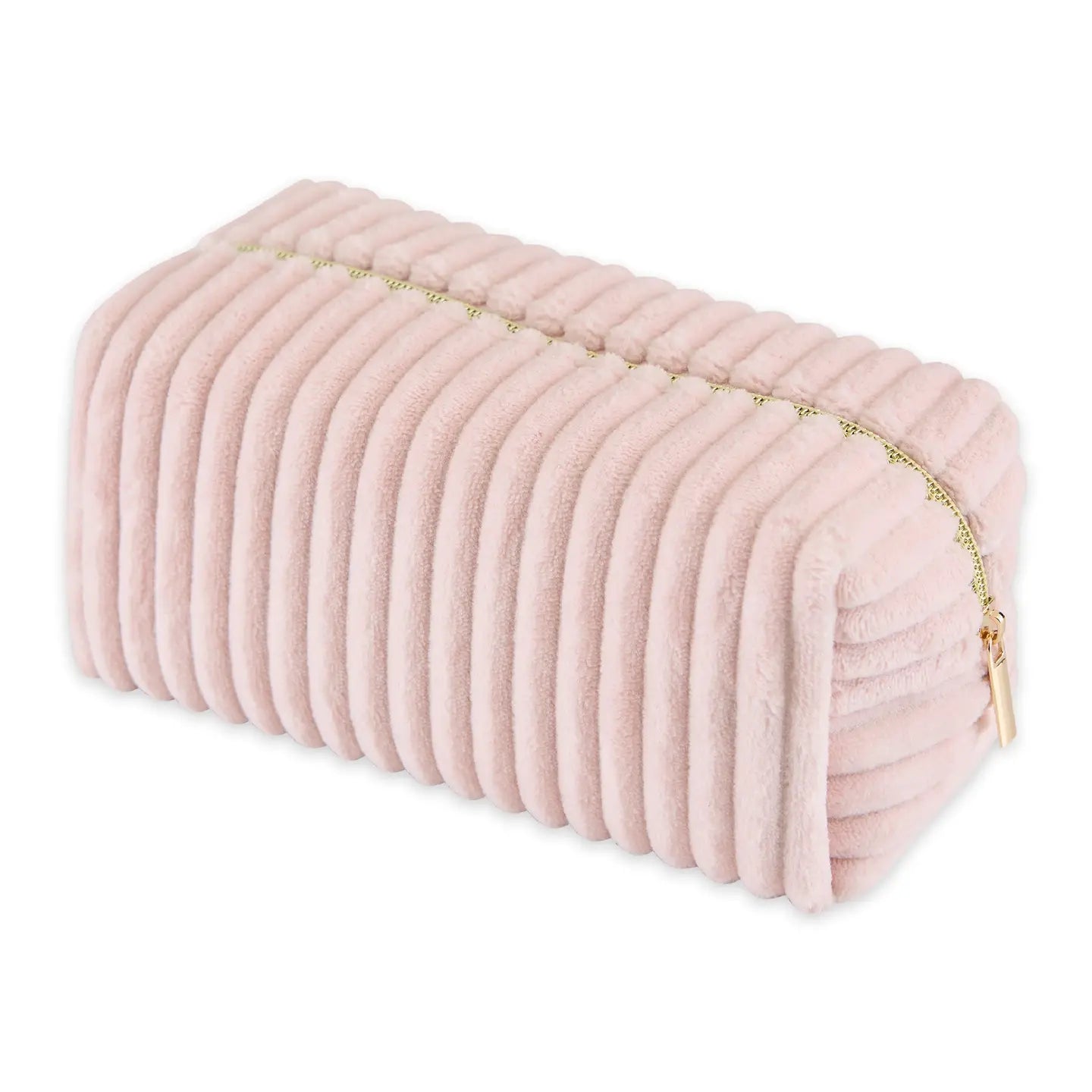 Corduroy Cosmetic Bag