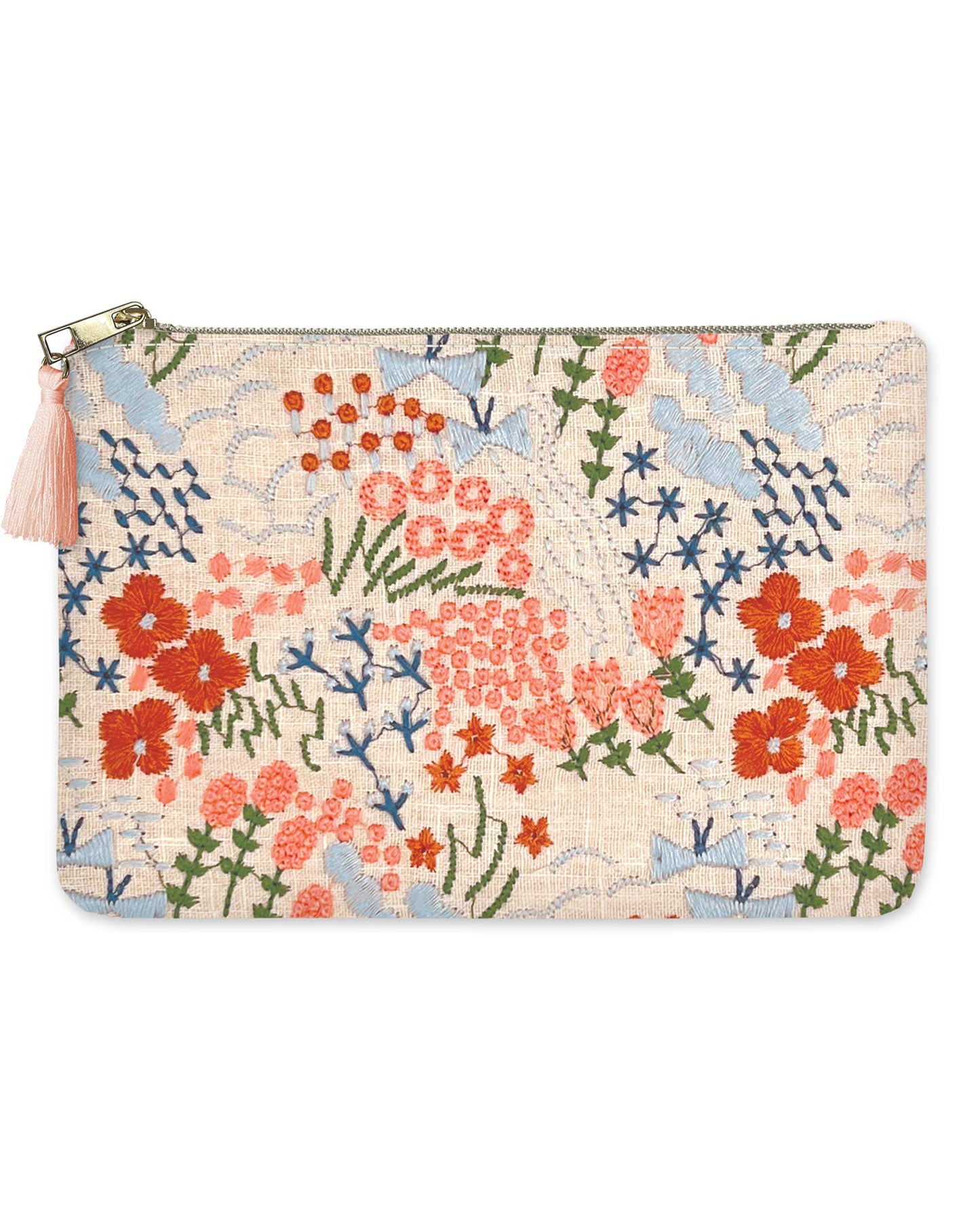 Wildflower Meadow Pouch