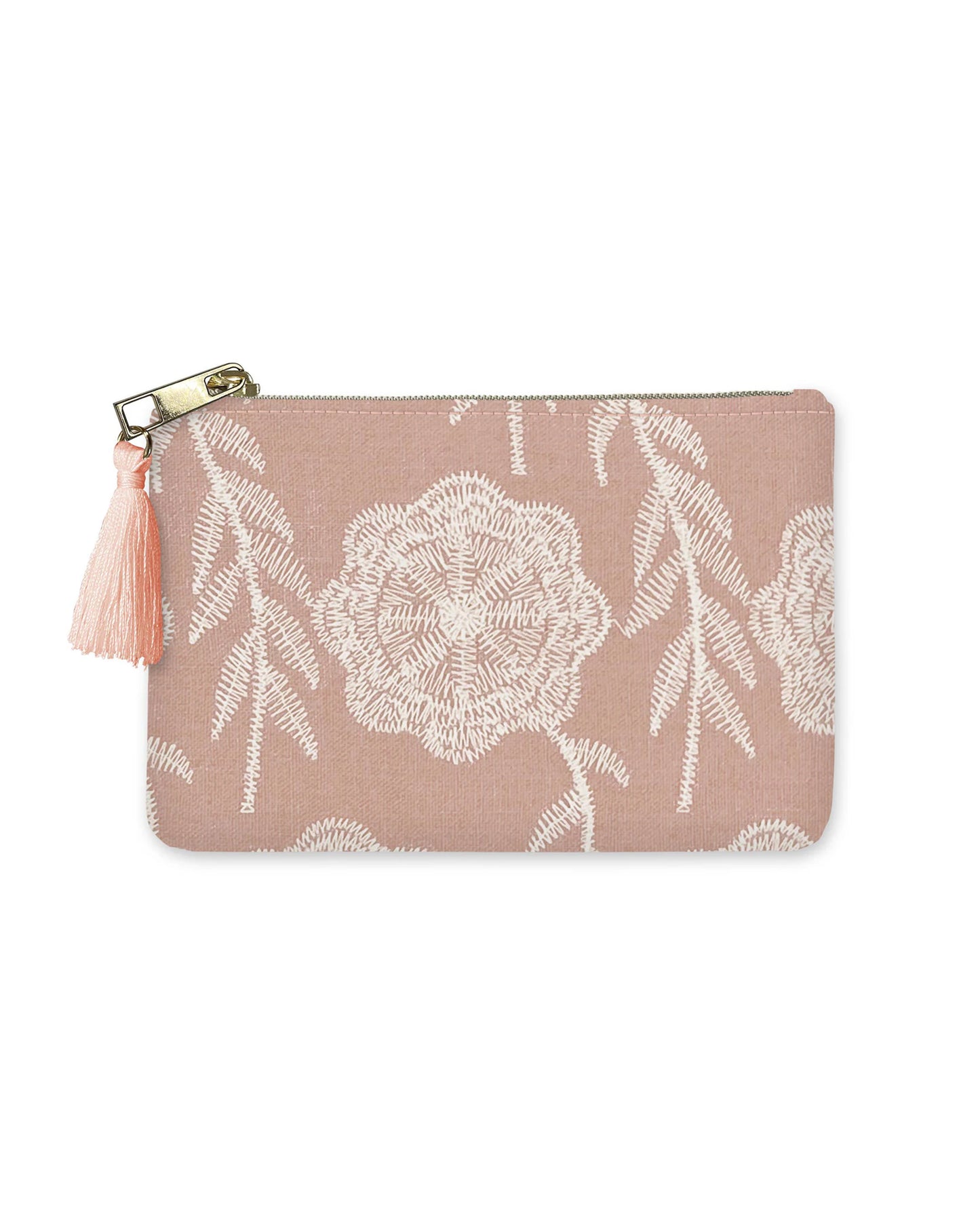 Peony Pouch