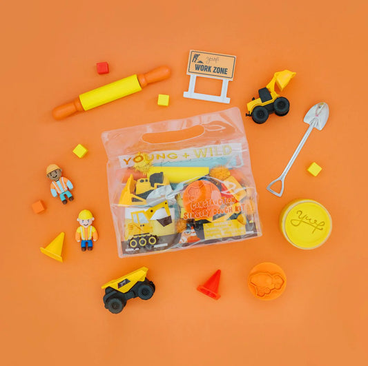 Sensory Dough Bag