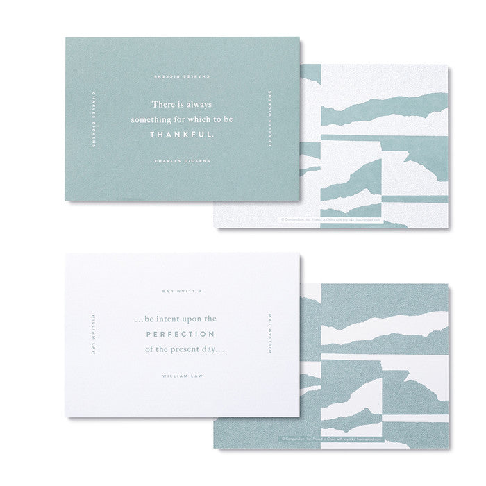 Desktop DailyInspiration Set - Welcome Gratitude