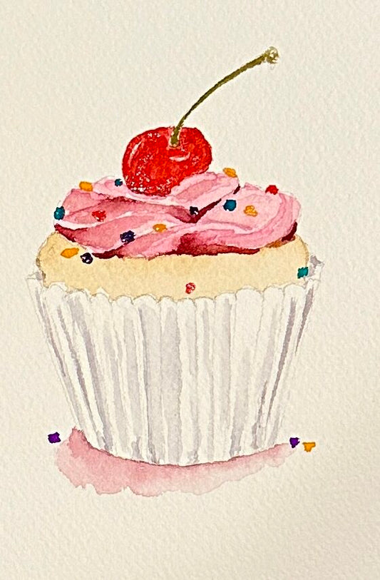 Valentine’s Day Watercolor Workshop