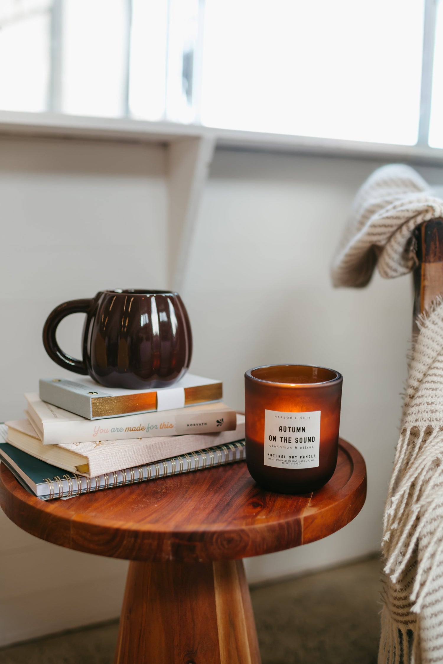 Candles, Home Sprays, Diffusers