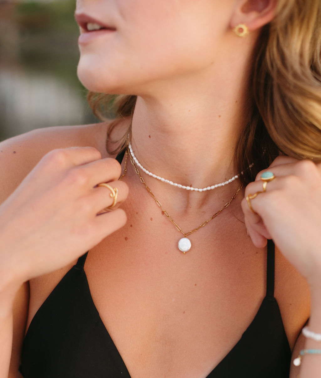 Necklaces