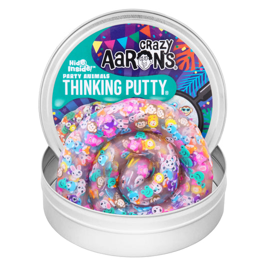 Hide Inside! Thinking Putty