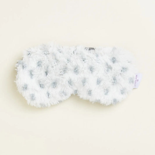 Snowy Warmies® Eye Mask
