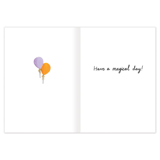 Fairies Birthday Card