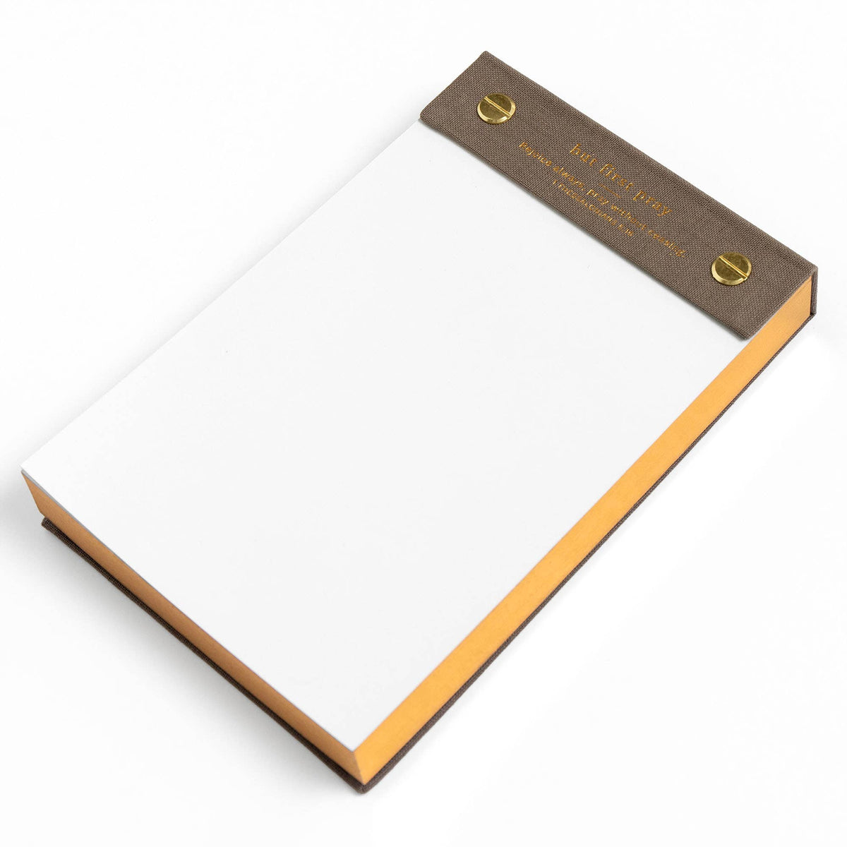 Writing Notepad Local But First Pray Desktop Notepad – Local Whimsy