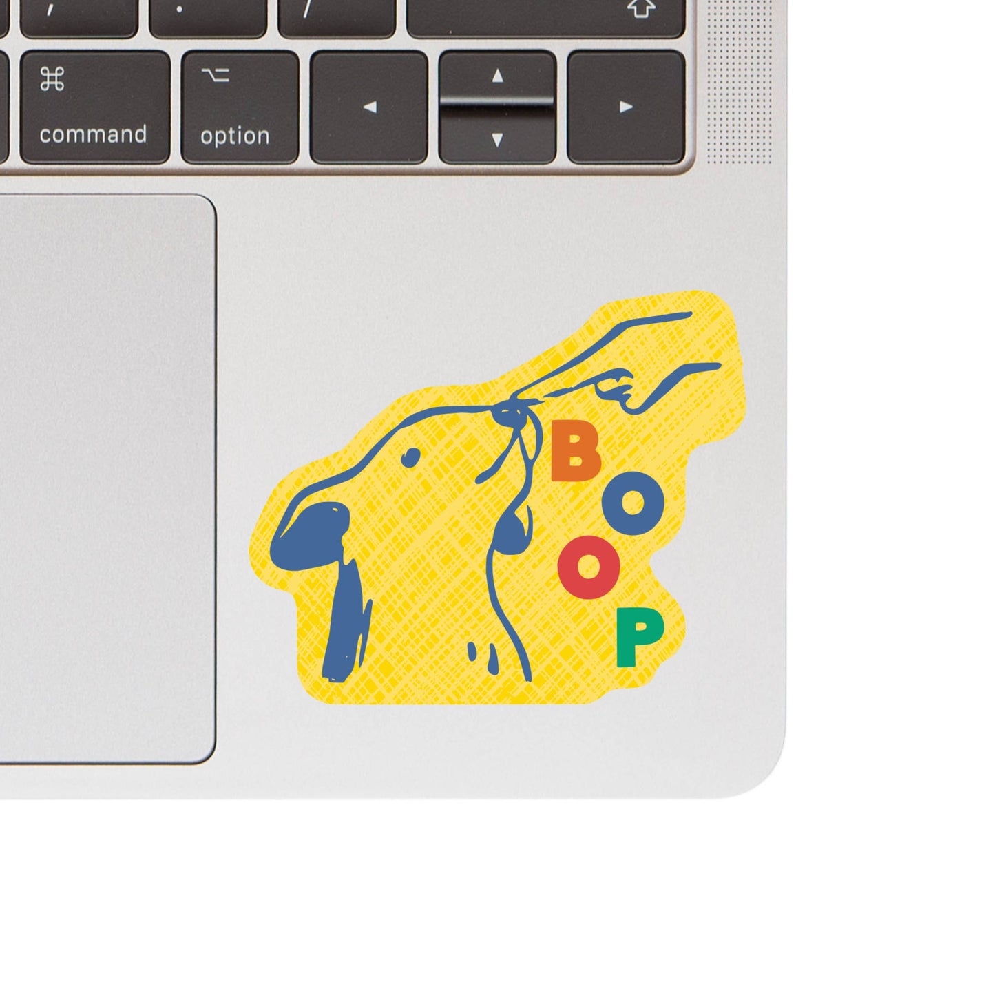 Boop Puppy Dog Sticker