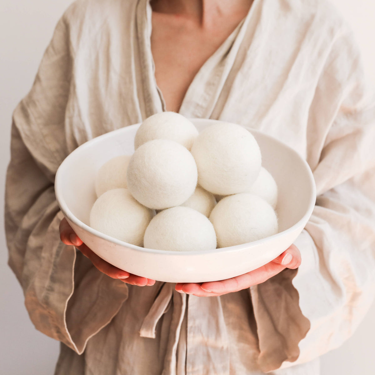 Wool Dryer Balls