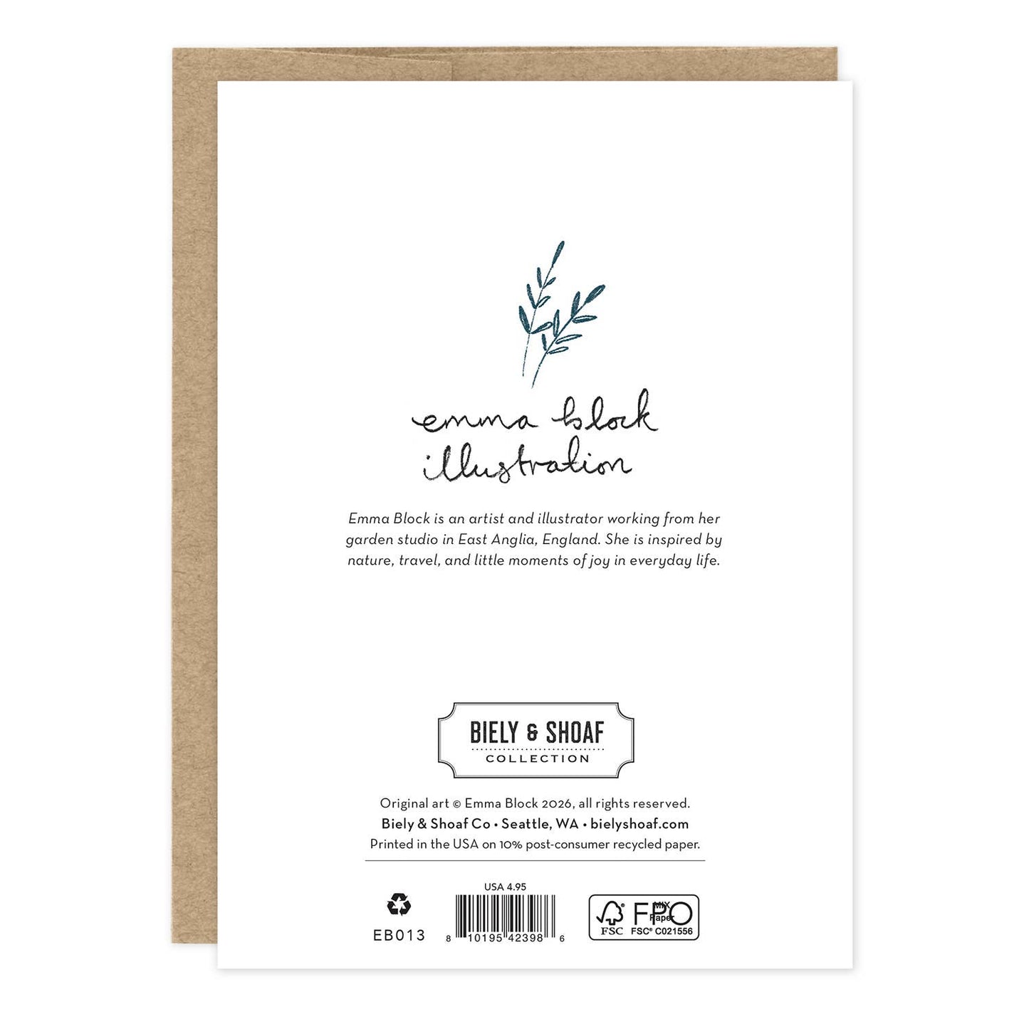 Sailboat Anniversary Card