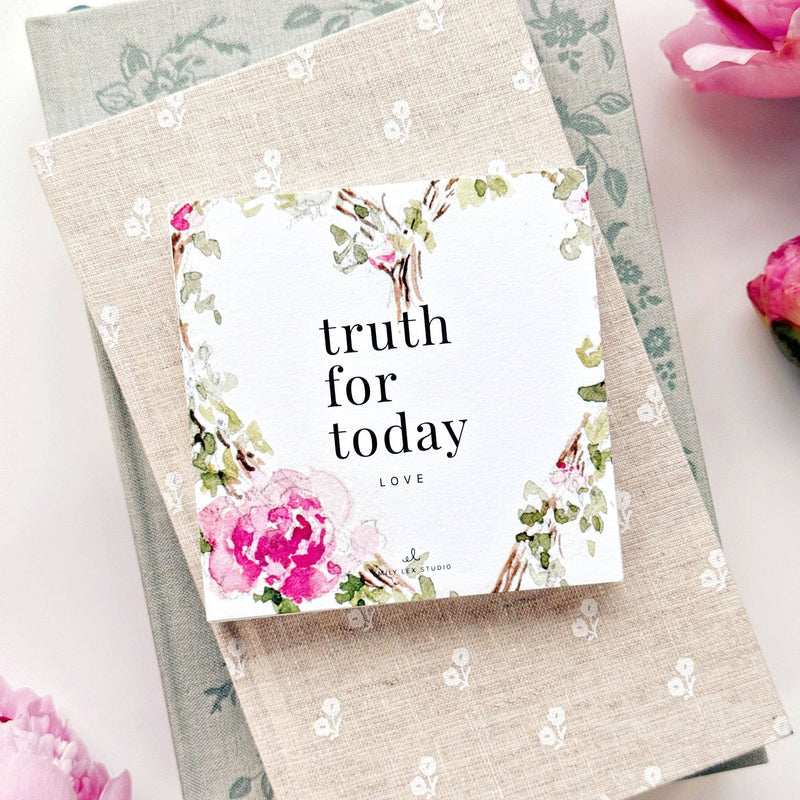 Truth For Today Cards