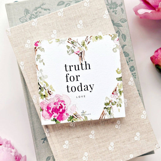 Truth For Today Cards