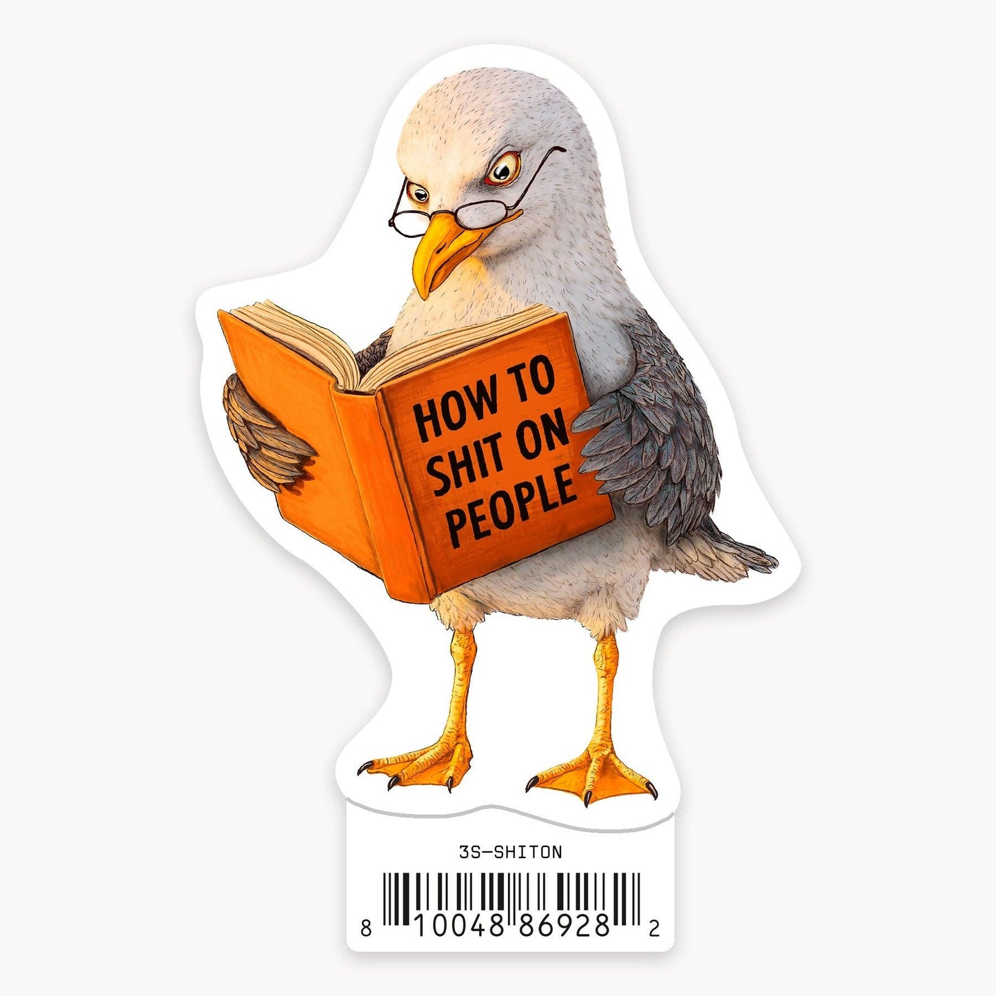 How to Shit on People