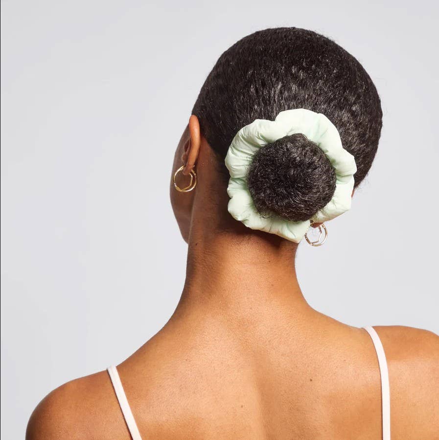 Cloud Scrunchies 3pc Set