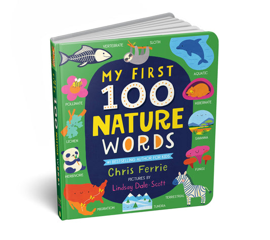 My First 100 Nature Words