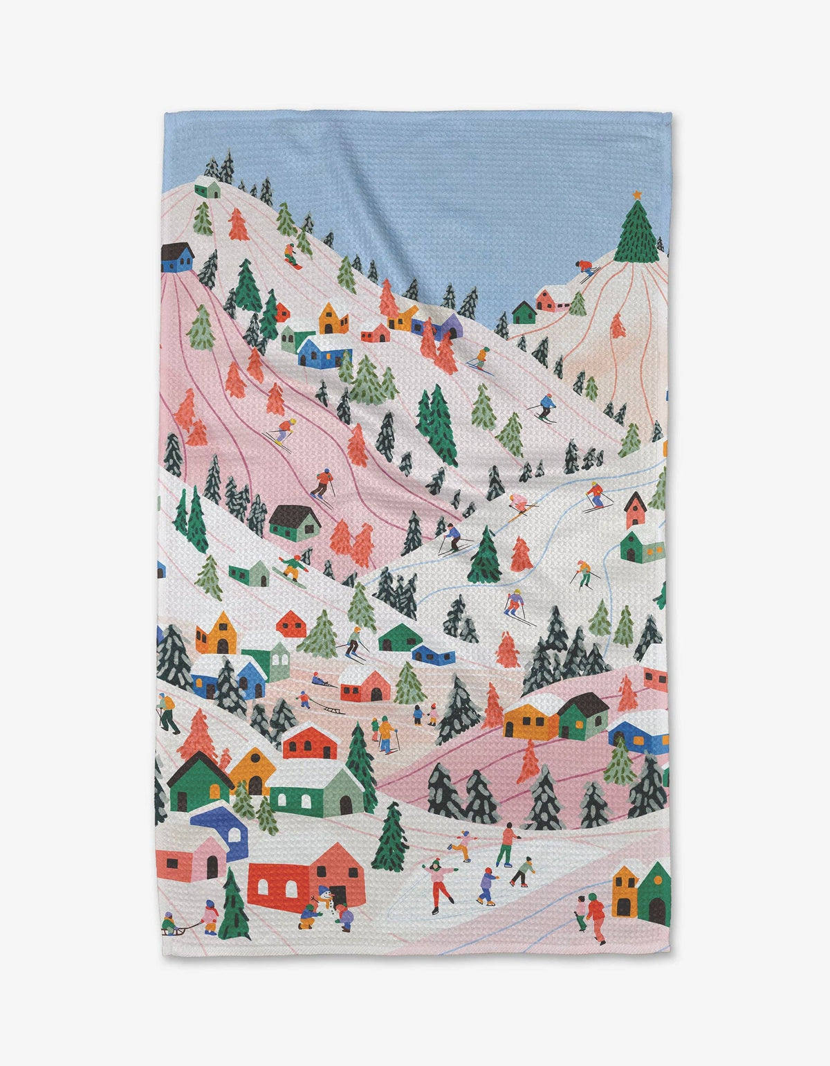 Kitchen Tea Towel