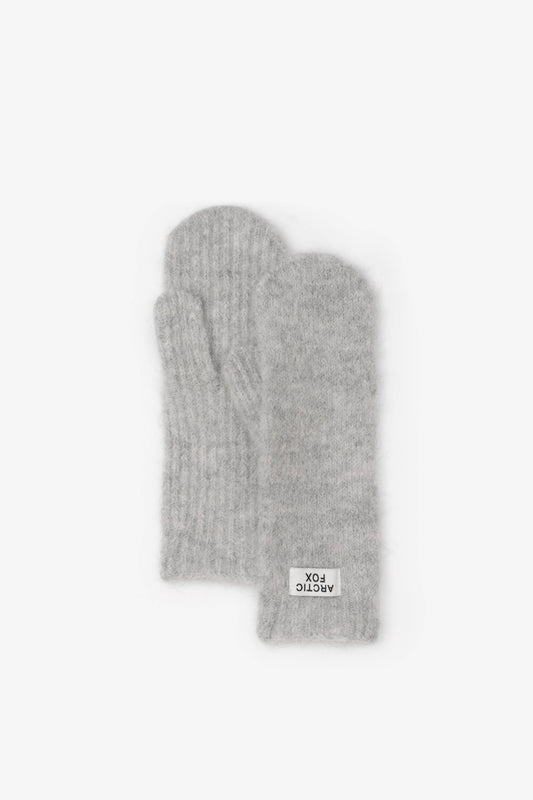 The Alpine Alpaca Mittens