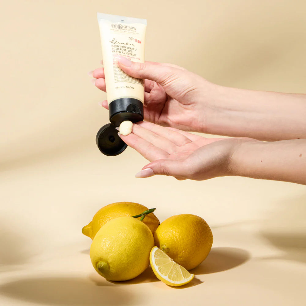Lemon Hand Treatment - 3oz