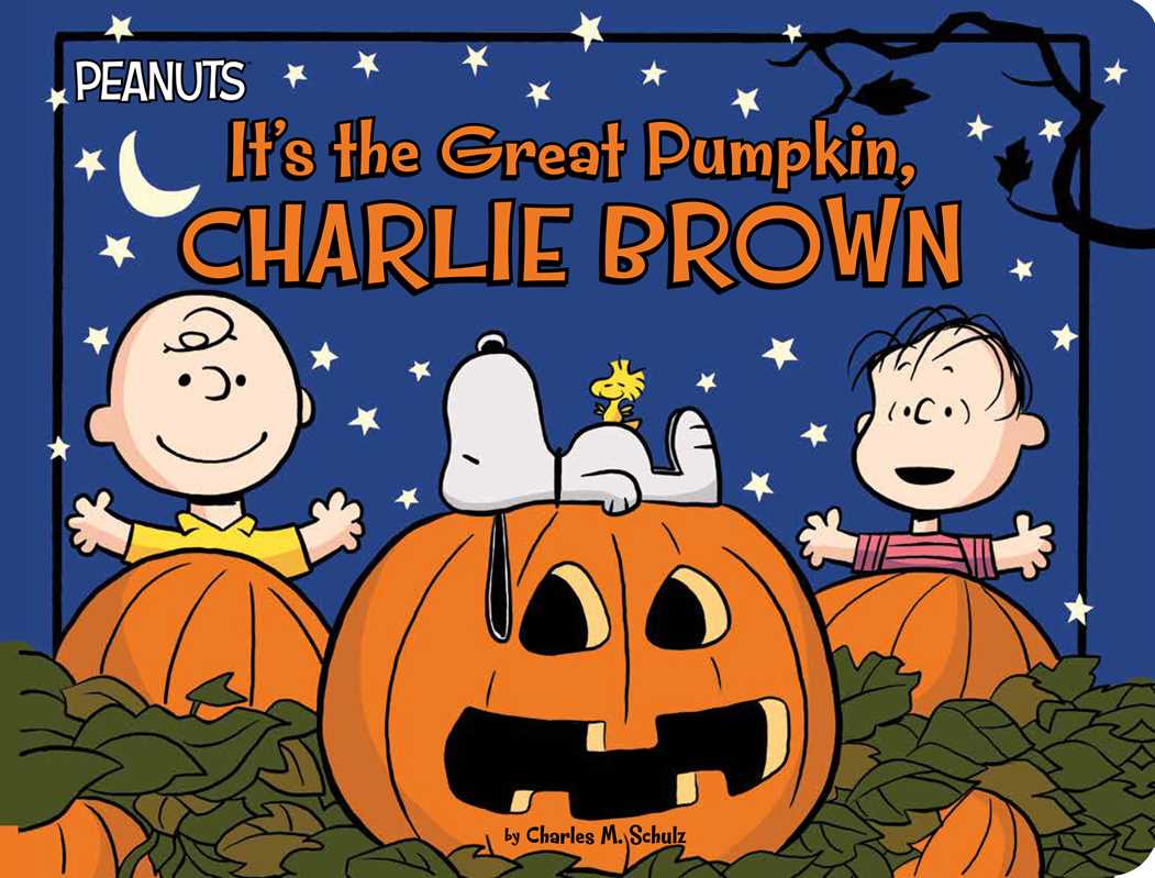 It's the Great Pumpkin, Charlie Brown by Charles  M. Schulz