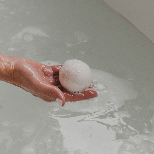 Stress Relief Bath Bomb - 4.6oz