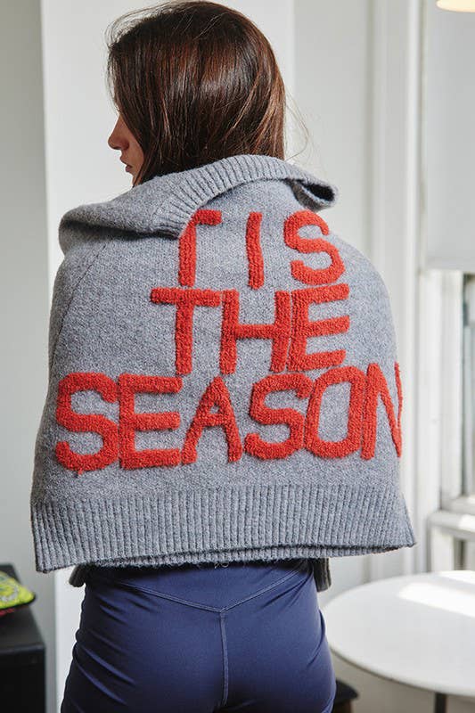 ‘Tis the Season Sweater