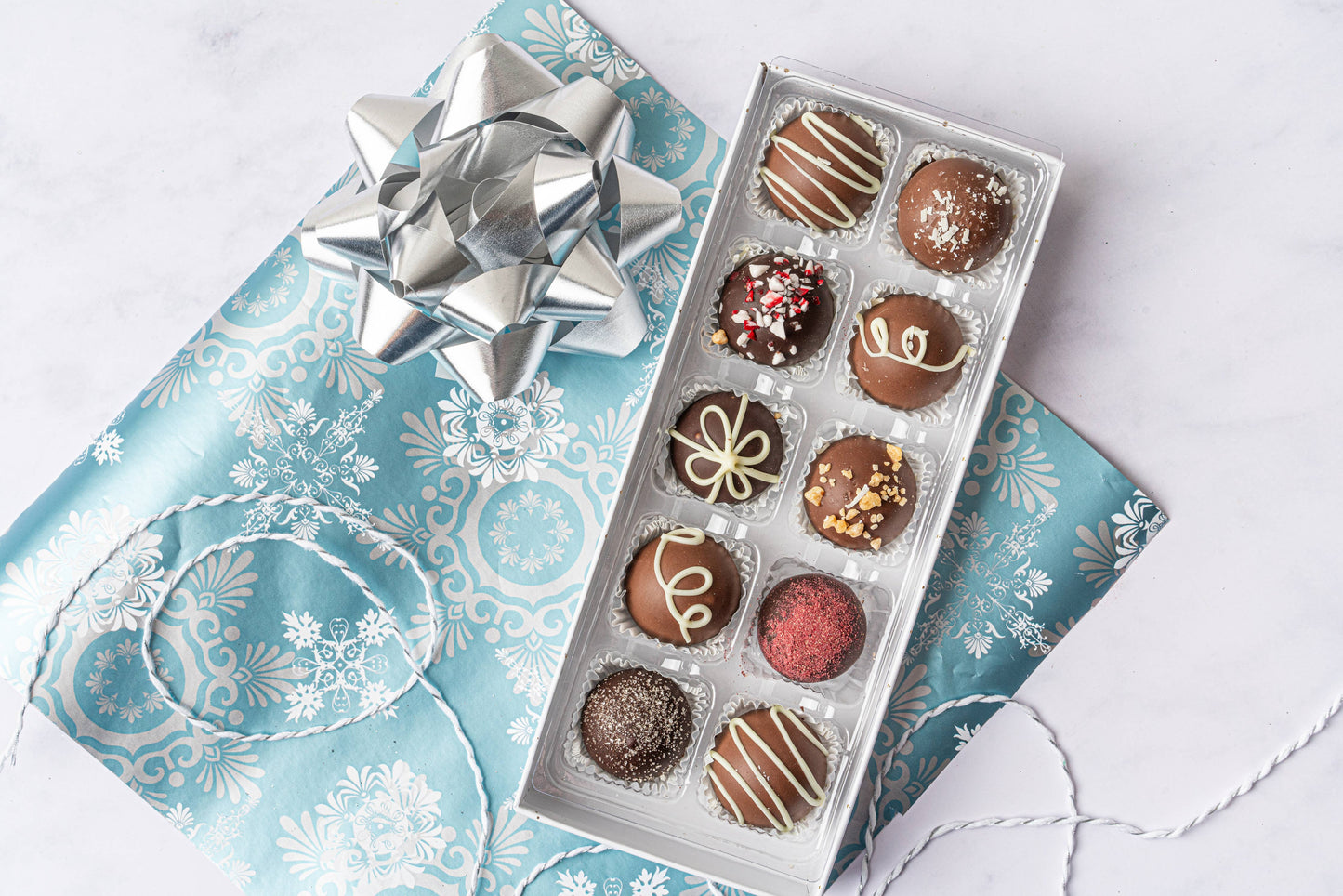 Truffle Collection: Holiday10pc Collection