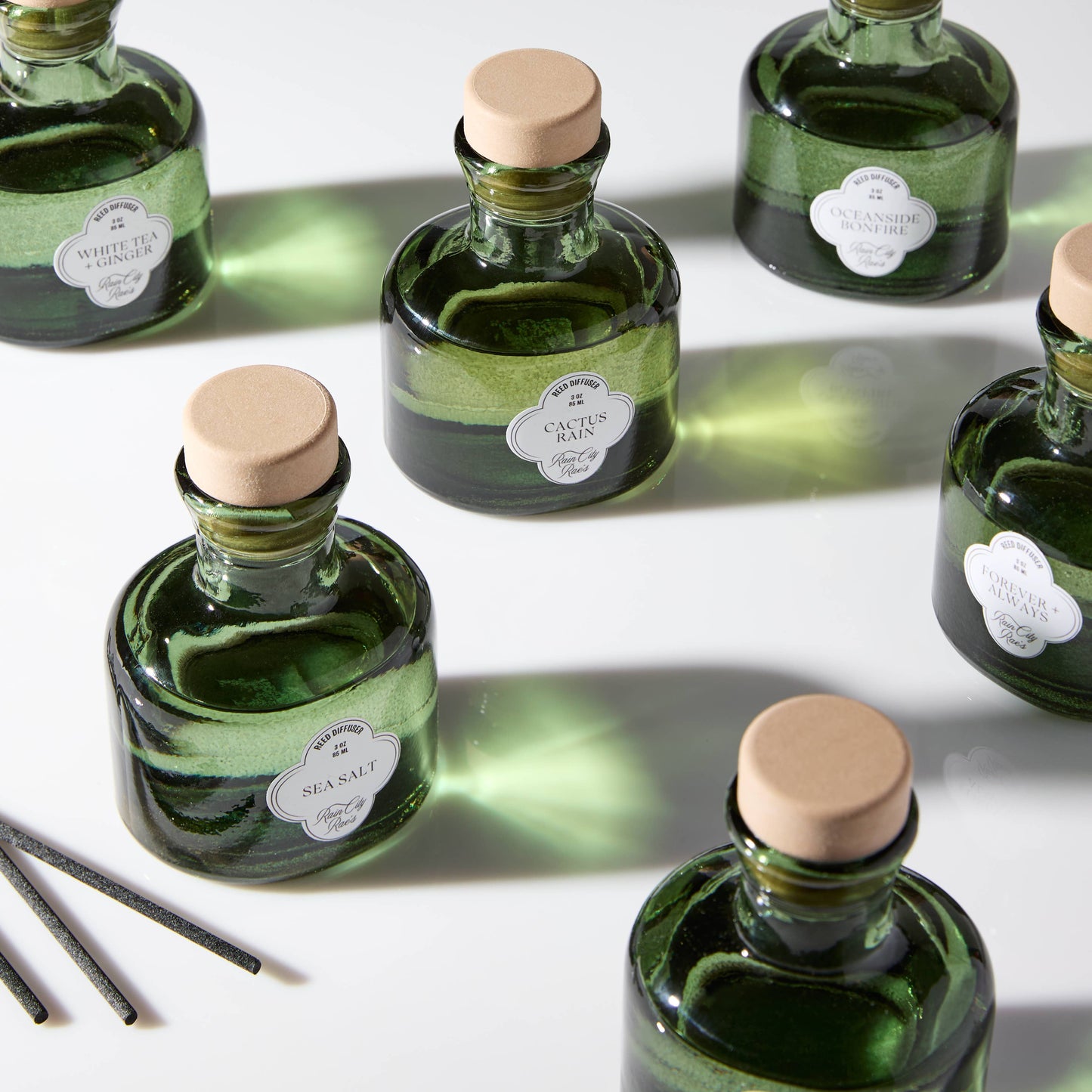 Reed Diffusers Fragrance Oils