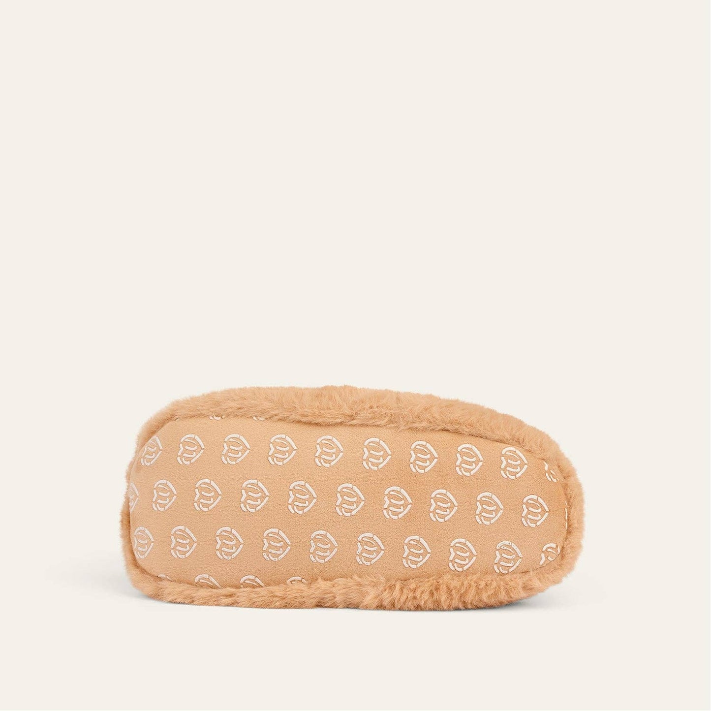 Sherpa Brown Warmies Slippers