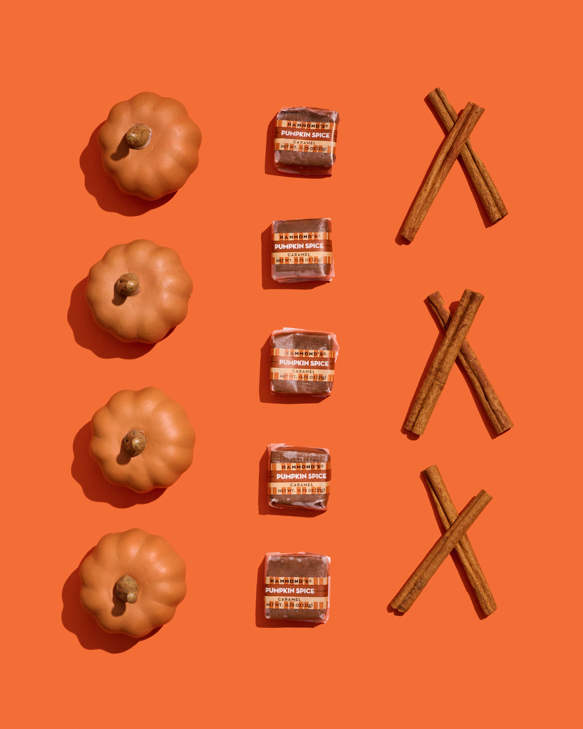 Pumpkin Spice Caramel