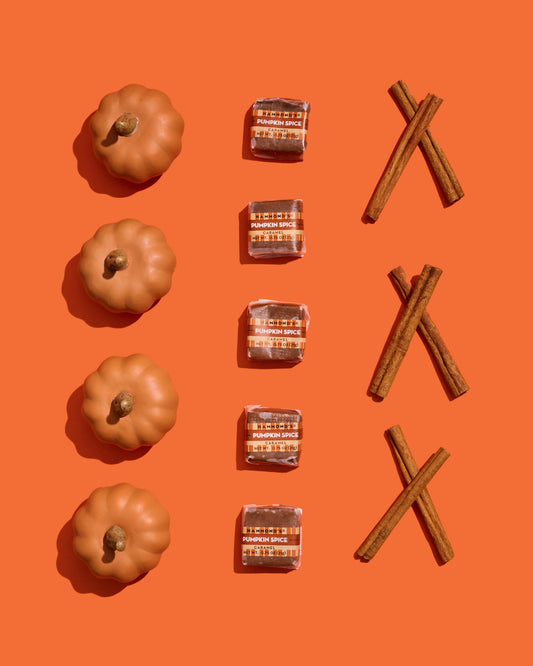 Pumpkin Spice Caramel