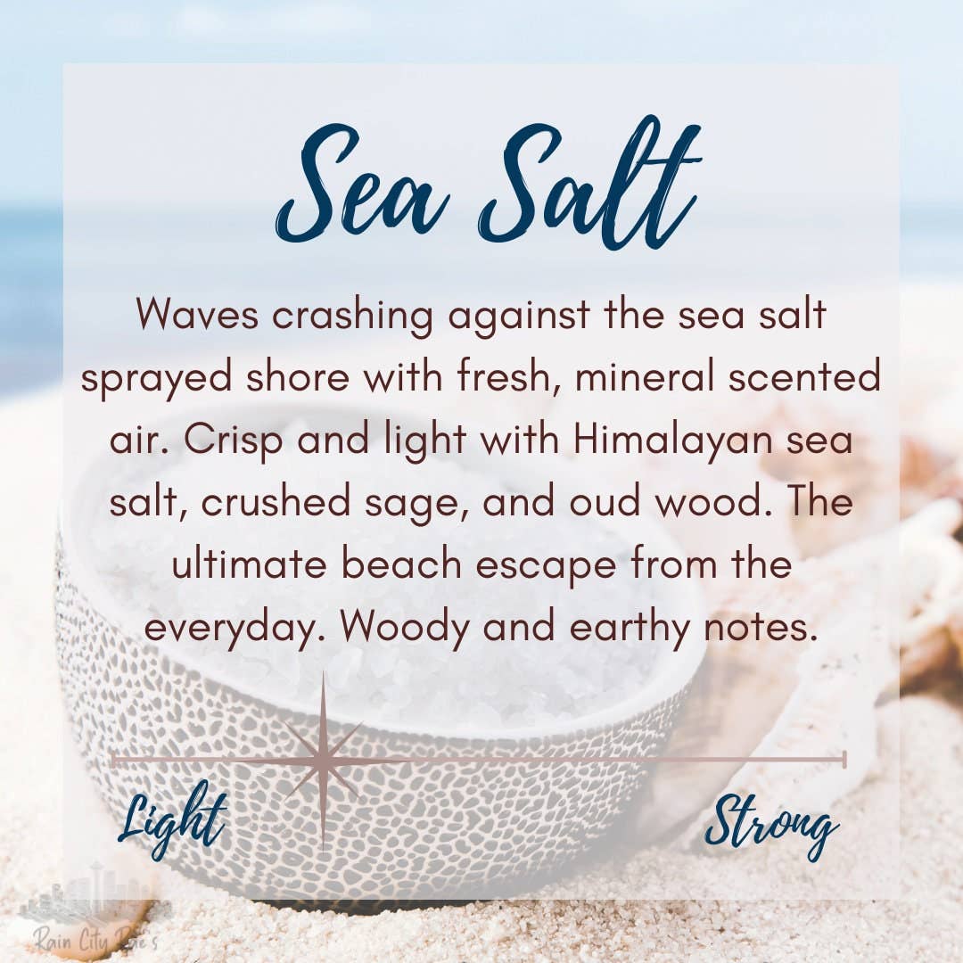 Sea Salt Fragrance Spray Parfum 15 ml | 0.5 oz
