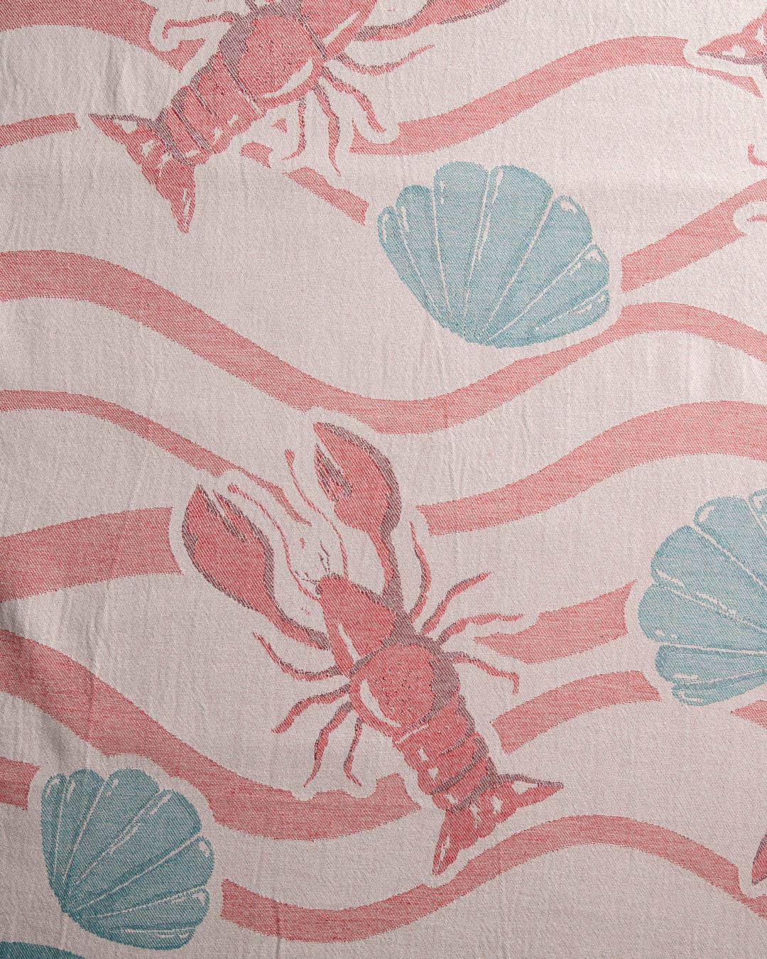 Lobster Turkish Beach Towel