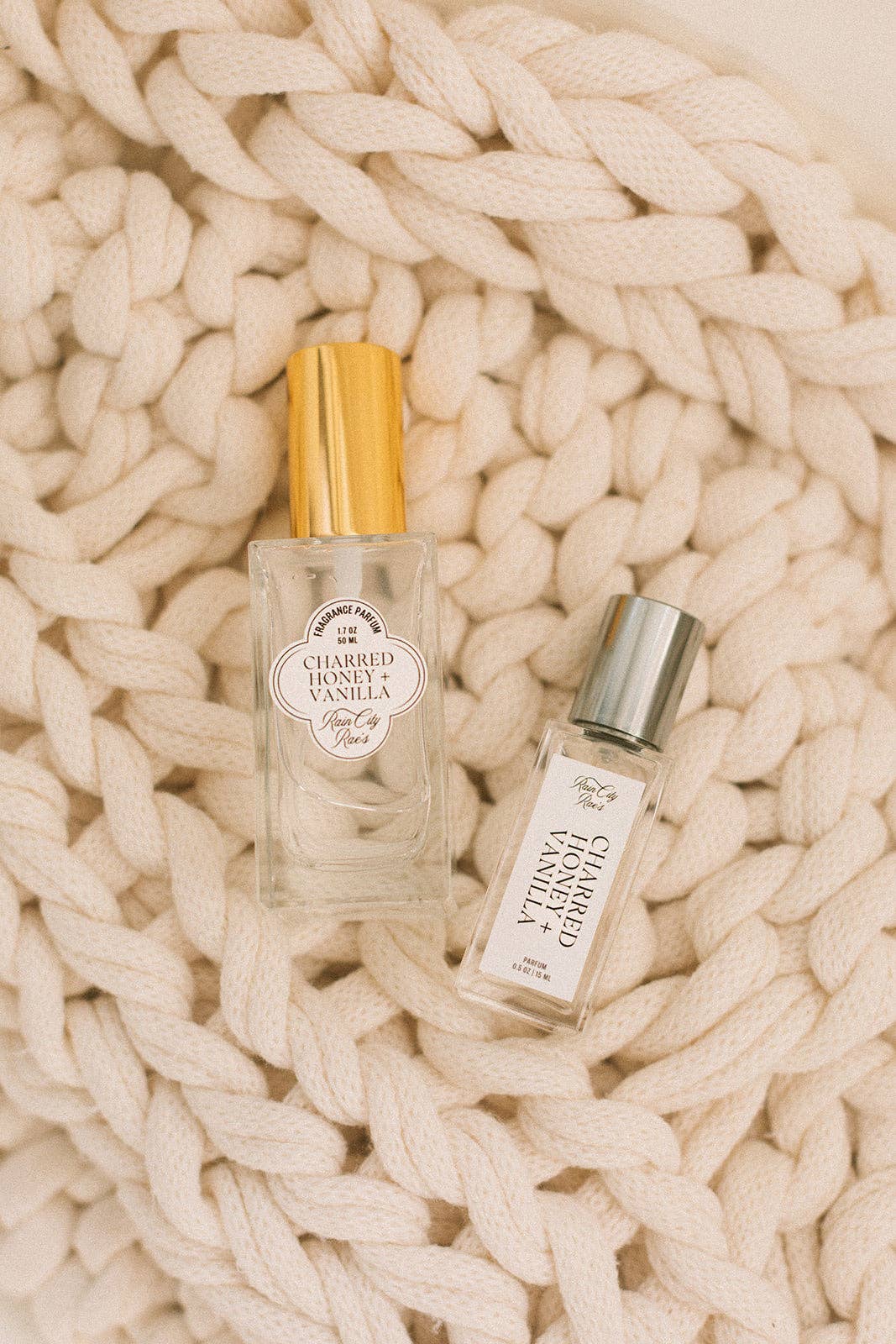 White Tea + Ginger Fragrance Spray Parfum 15 ml | 0.5 oz