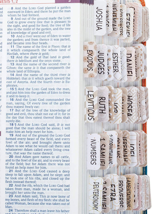 Bible Tabs - 75 Tabs
