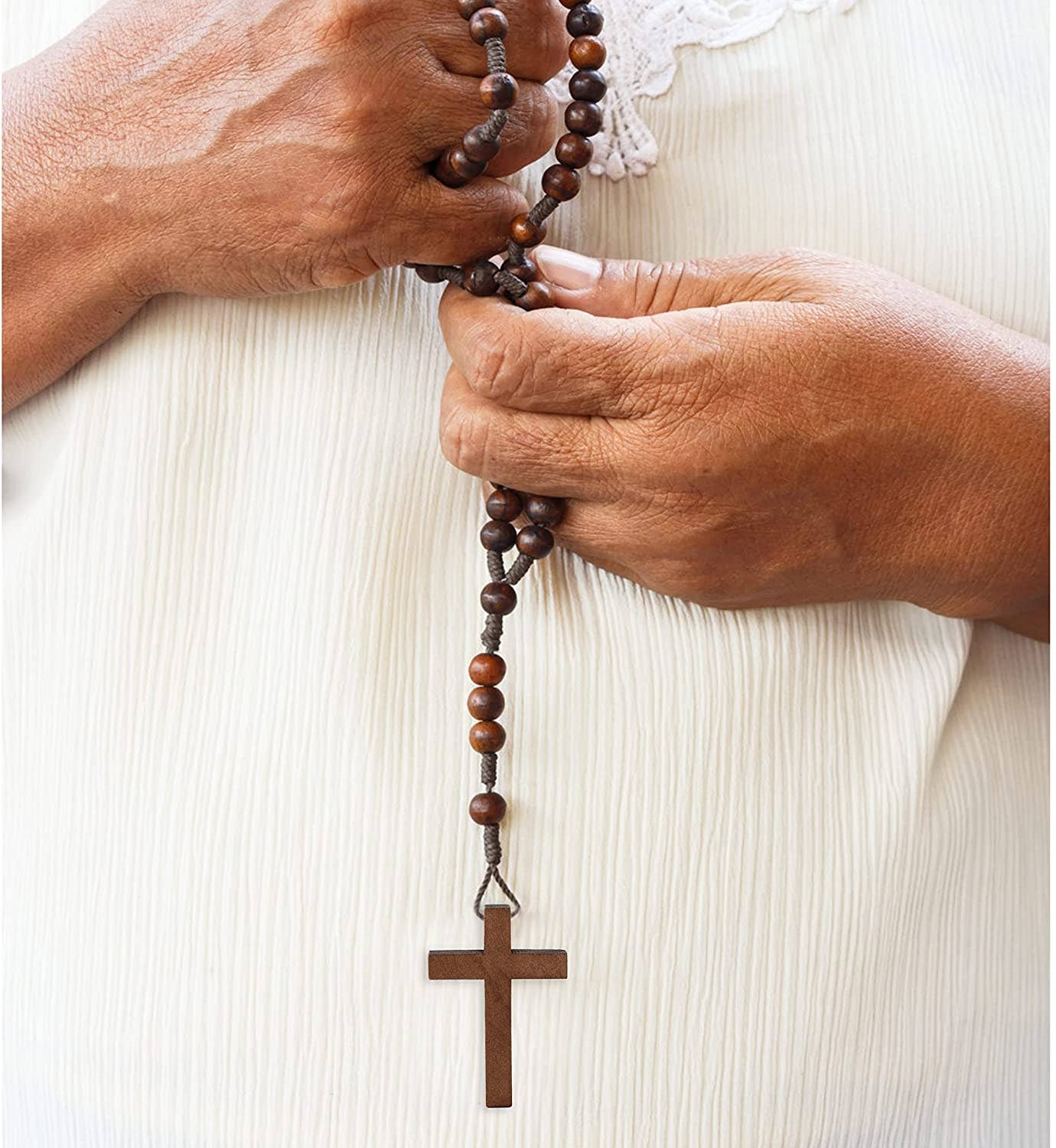 Wooden Crosses for Gifts and Christian Decor