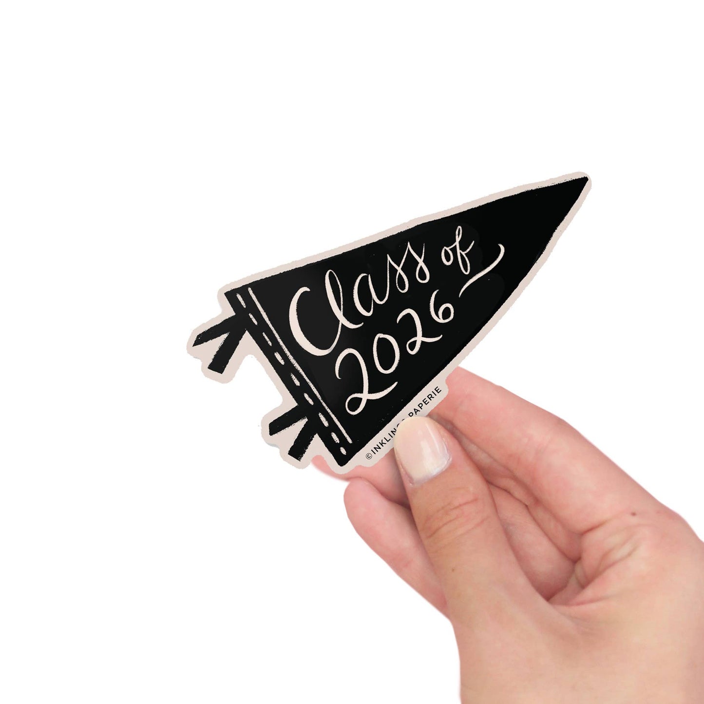 Class of 2026 Sticker