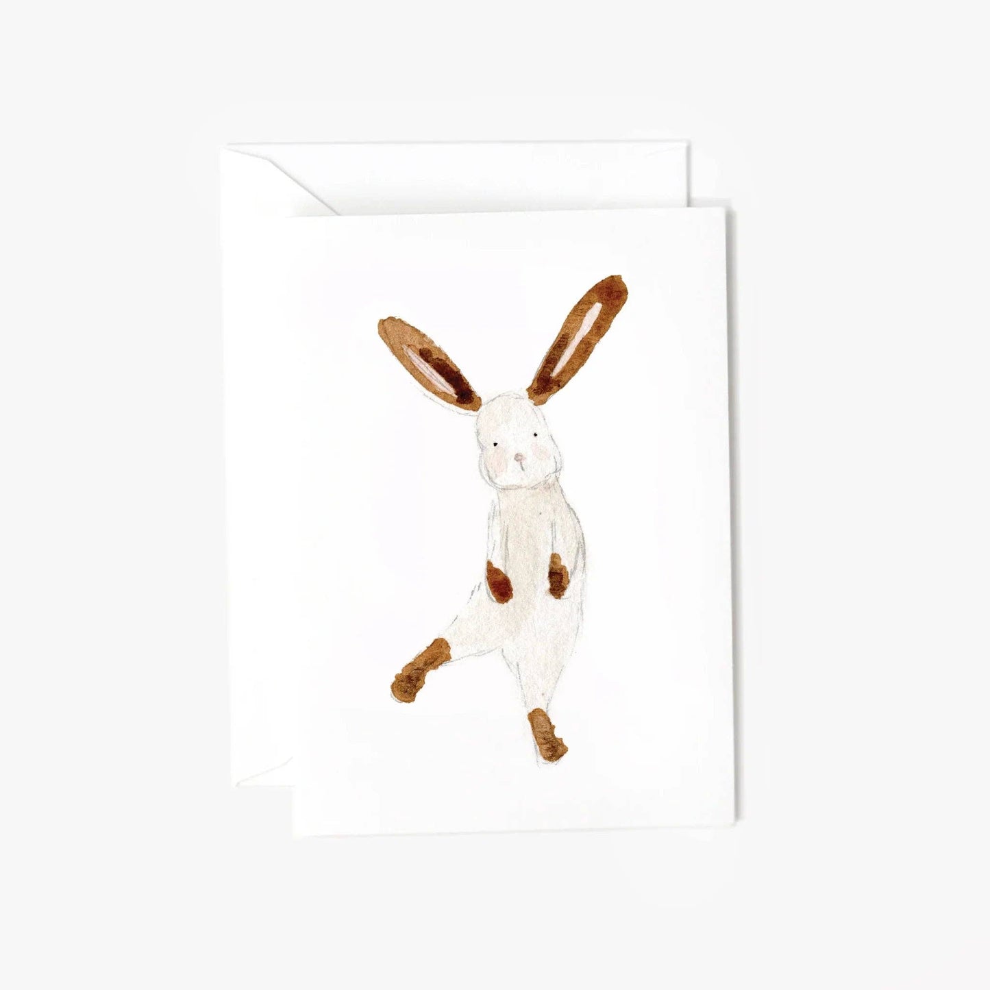 Little Bunny Mini Notecard