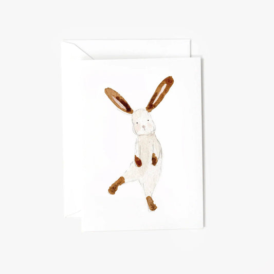 Little Bunny Mini Notecard