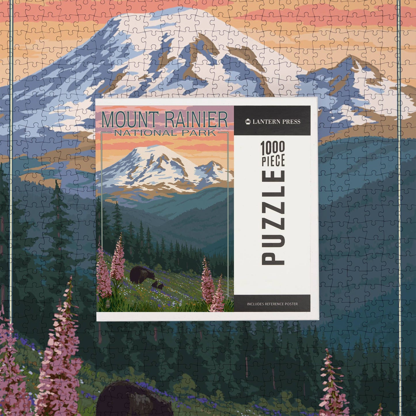 1000-Piece Puzzle