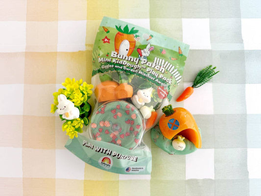 Bunny Patch Mini Play Pack
