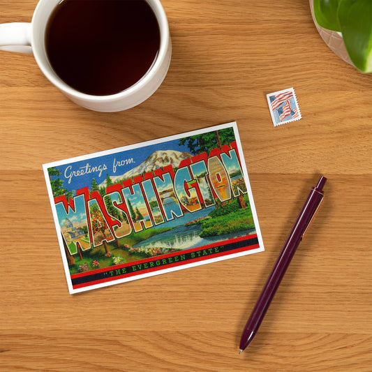 Premium Postcard