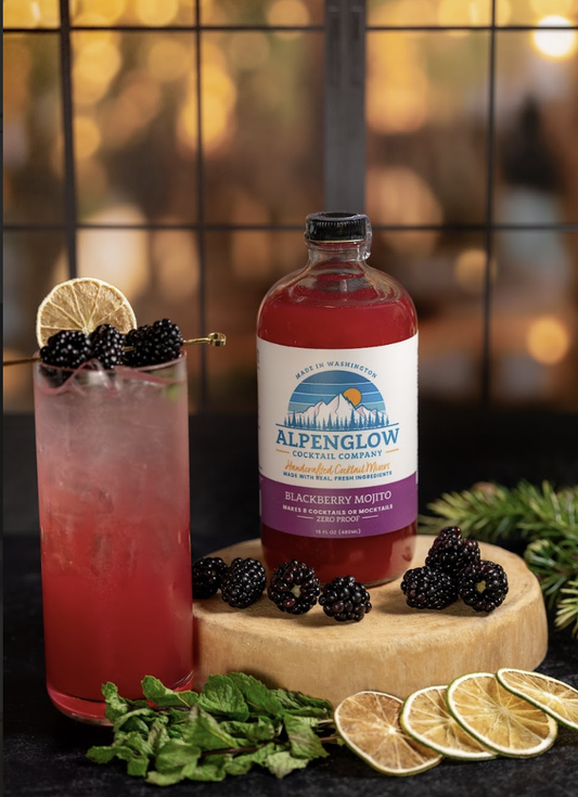Blackberry Mojito
