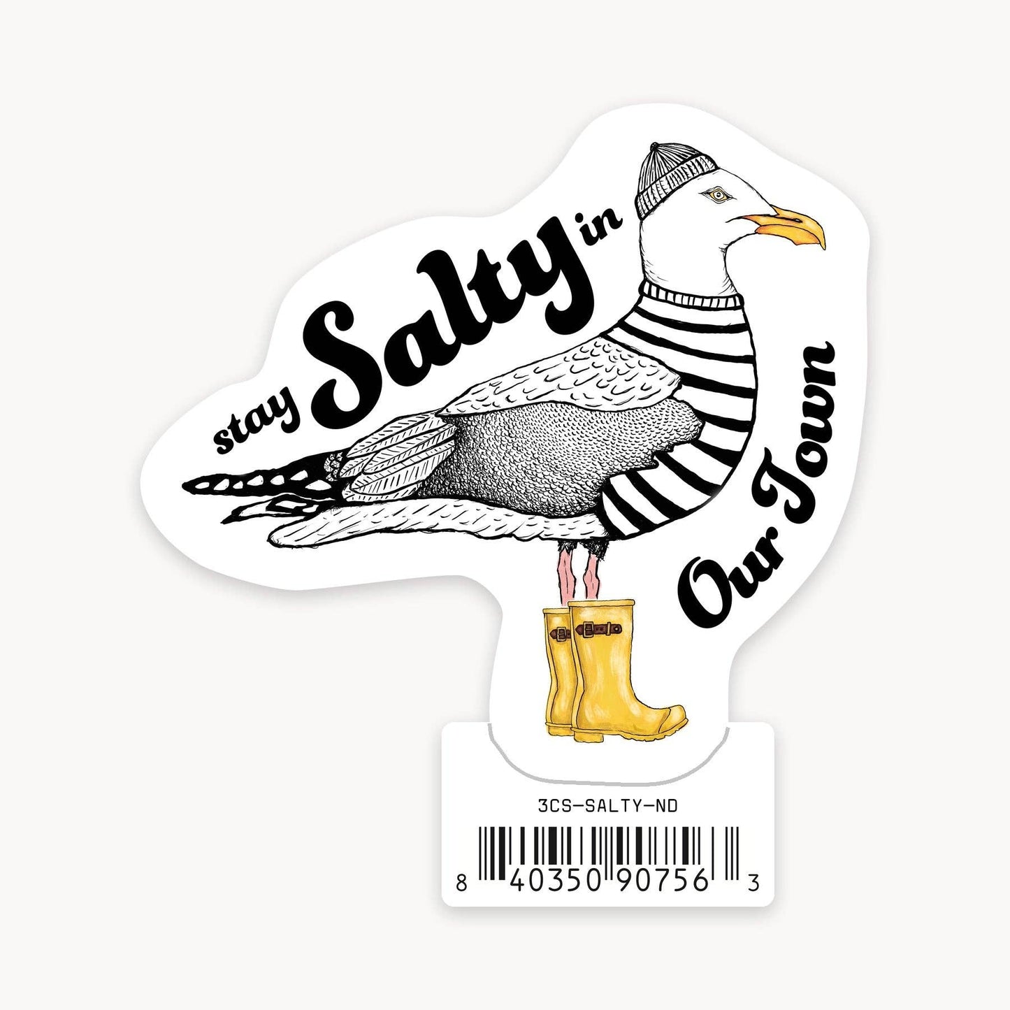 Salty Gig Harbor